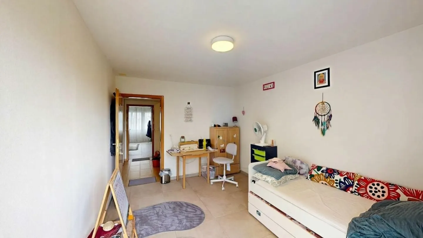 Plenty of Space for Your Living Dreams - Row House in Tegerfelden - Photo 8 of 13
