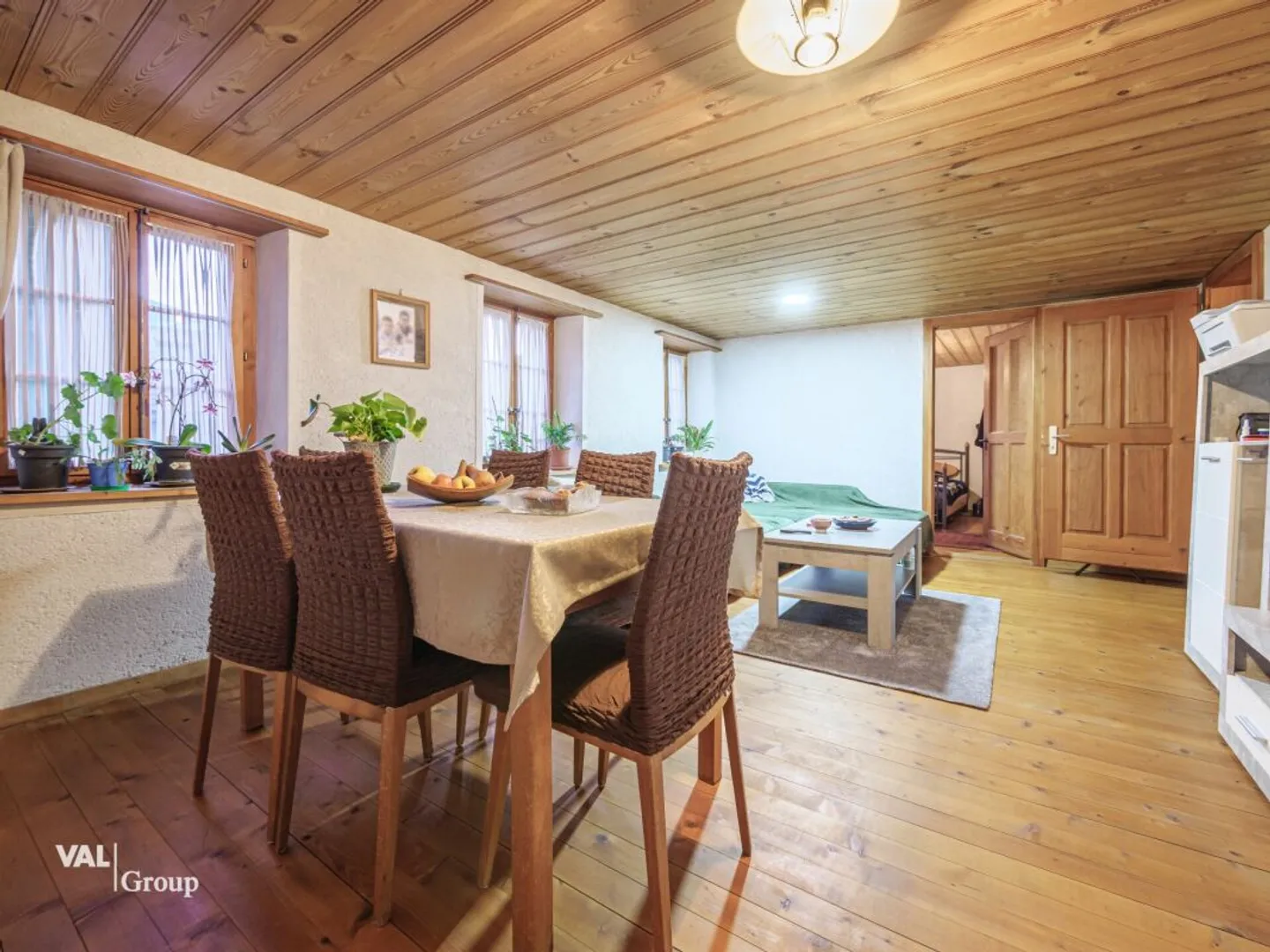 Due unità abitative con carnotzet nel cuore di un contesto autentico - Foto 9 di 13