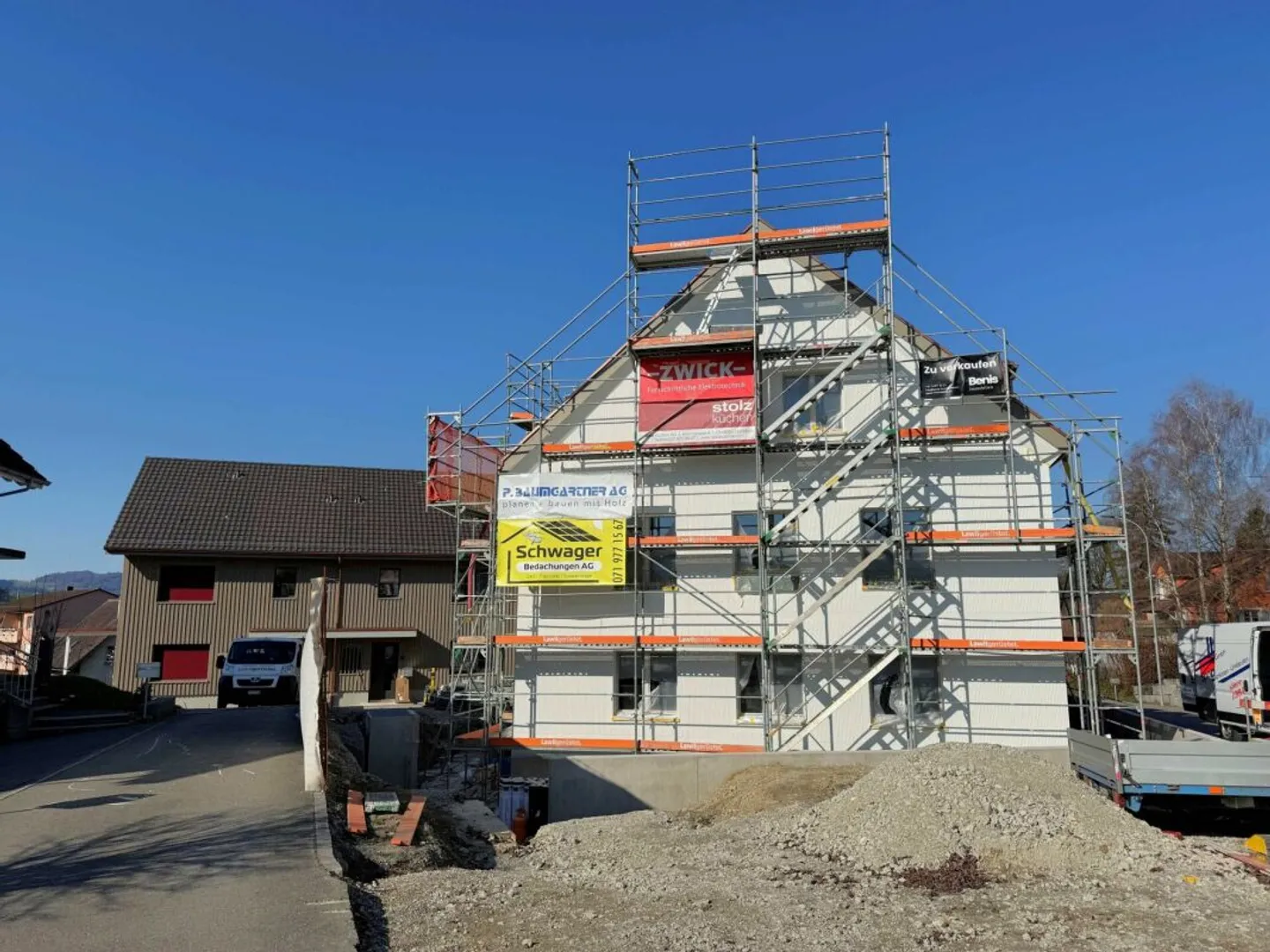 Stilvoll wohnen auf 102 m² - Ihre neue 3.5-Zimmer-Wohnung - Photo 9 sur 12