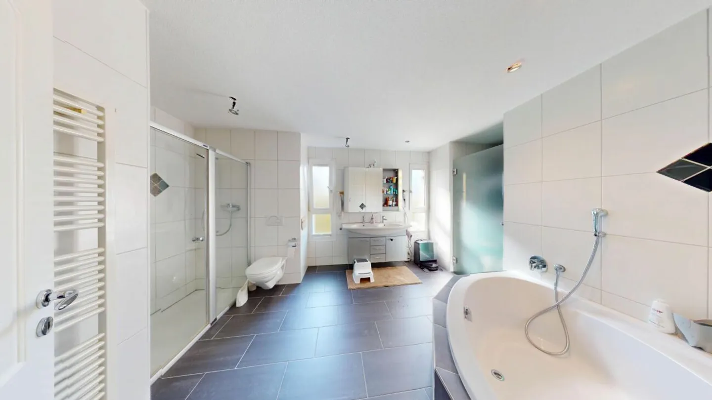 Familiengartenwohnung in Derendingen - Foto 11 von 12