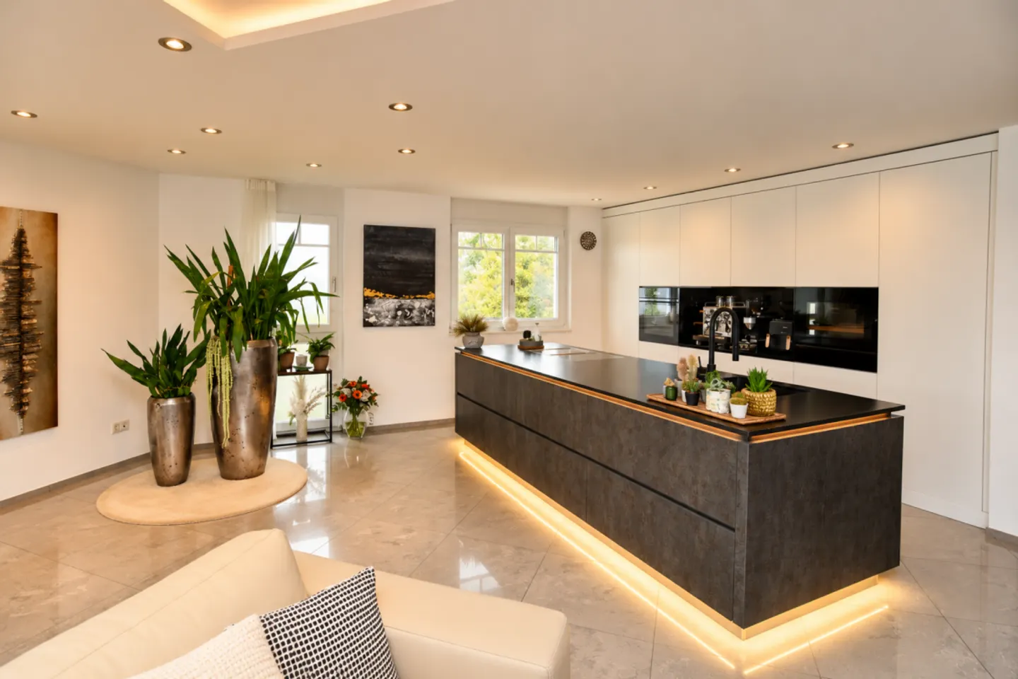186 m² | 4.5-Zimmer-Eigentumswohnung mit grosser Terrasse - Foto 3 von 13