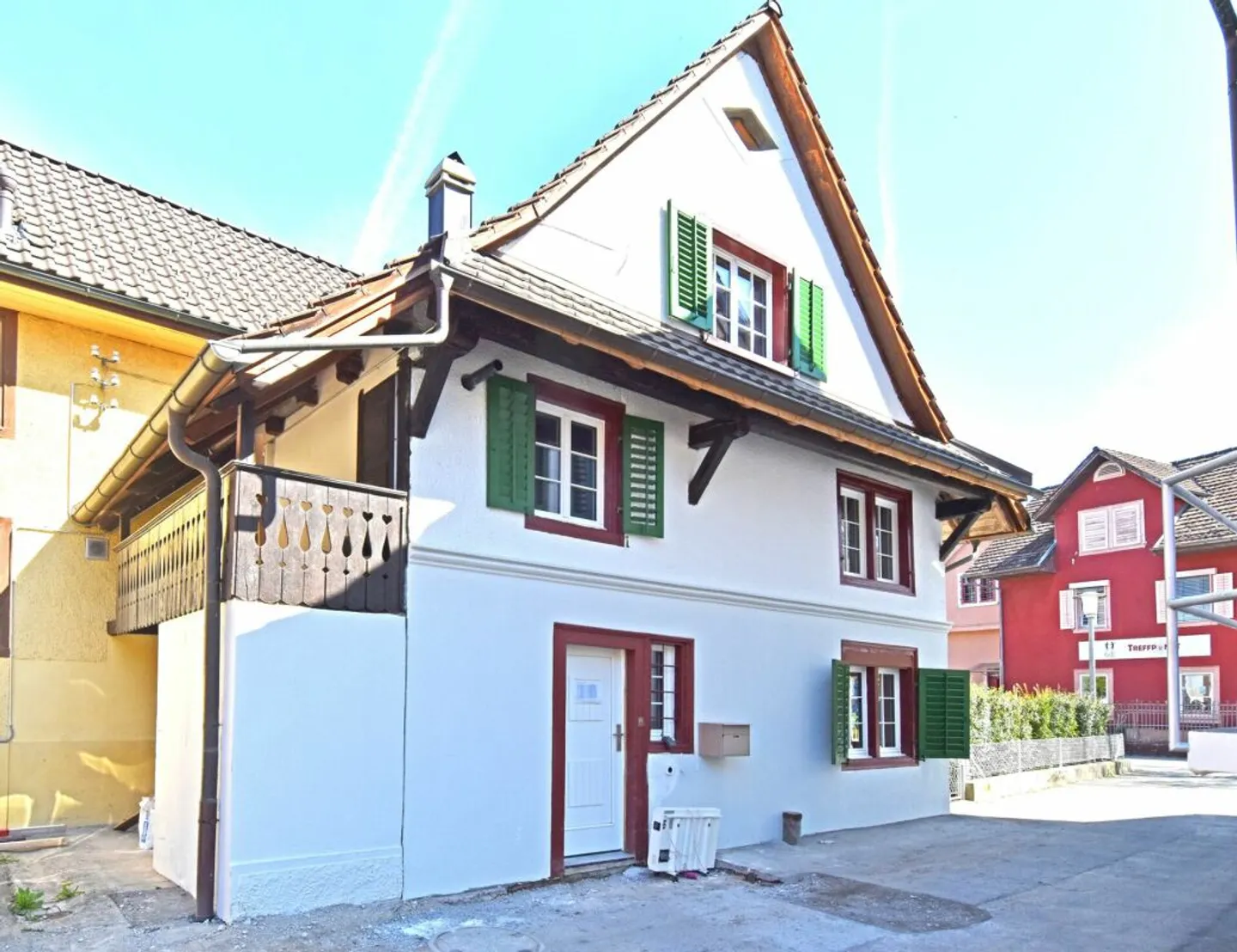 Casa di 3,5 stanze con giardino splende di nuovo splendore - Foto 13 di 13