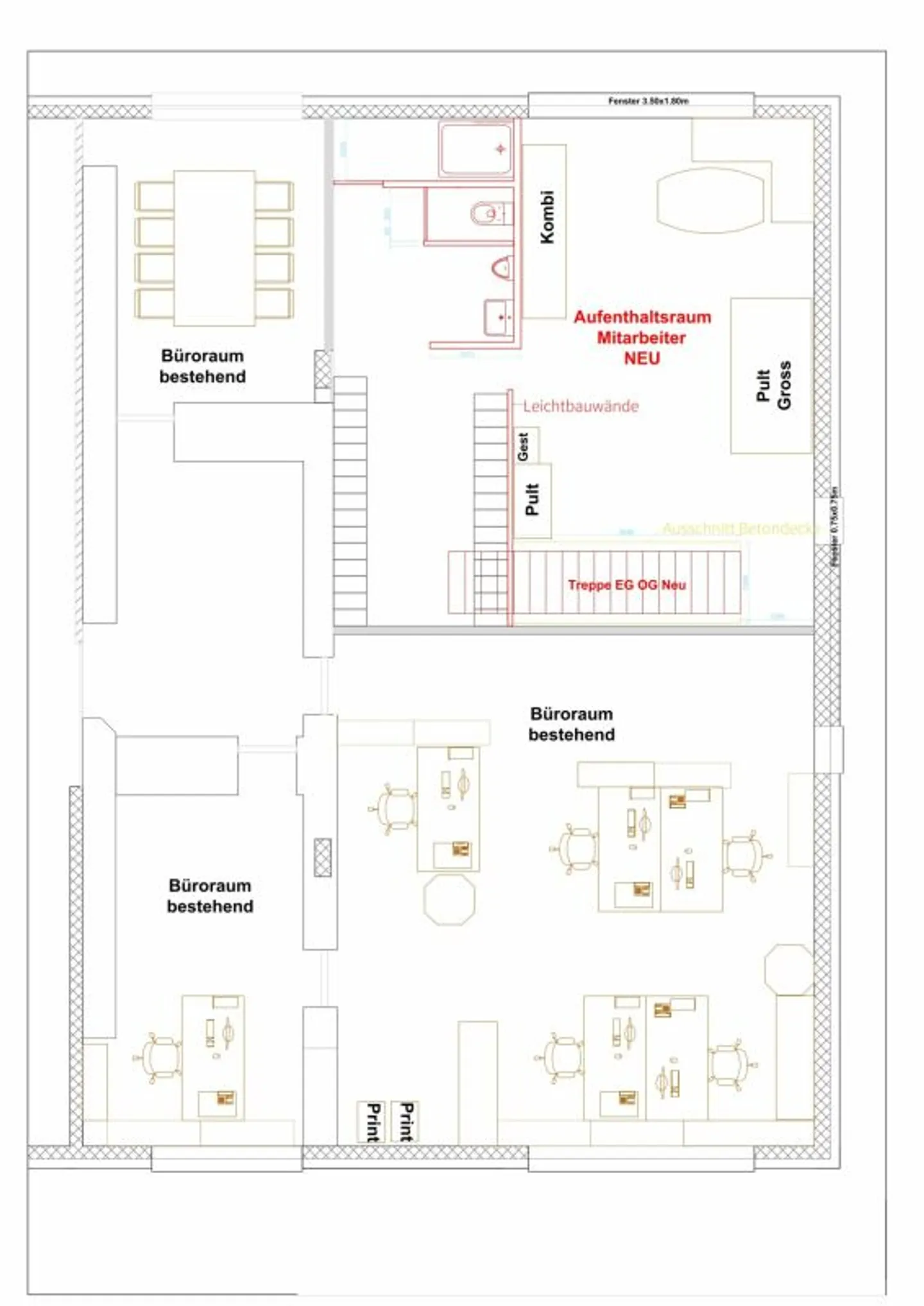 Commercial premises in the municipality of Knutwil-St. Erhard - Photo 3 of 3