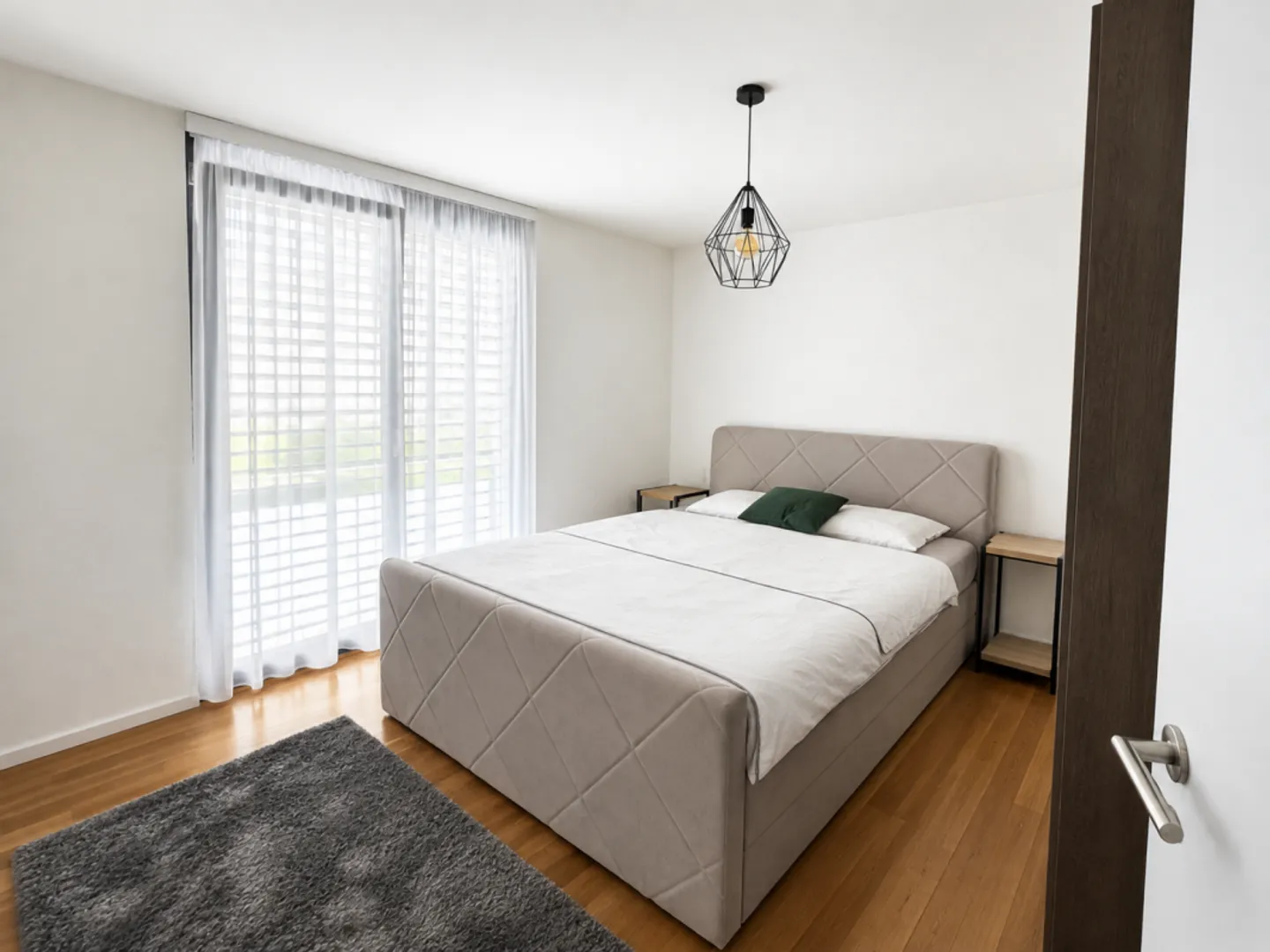 Moderne 4.5 Zimmer Gartenwohnung an zentraler Lage in Widnau - Photo 10 sur 13