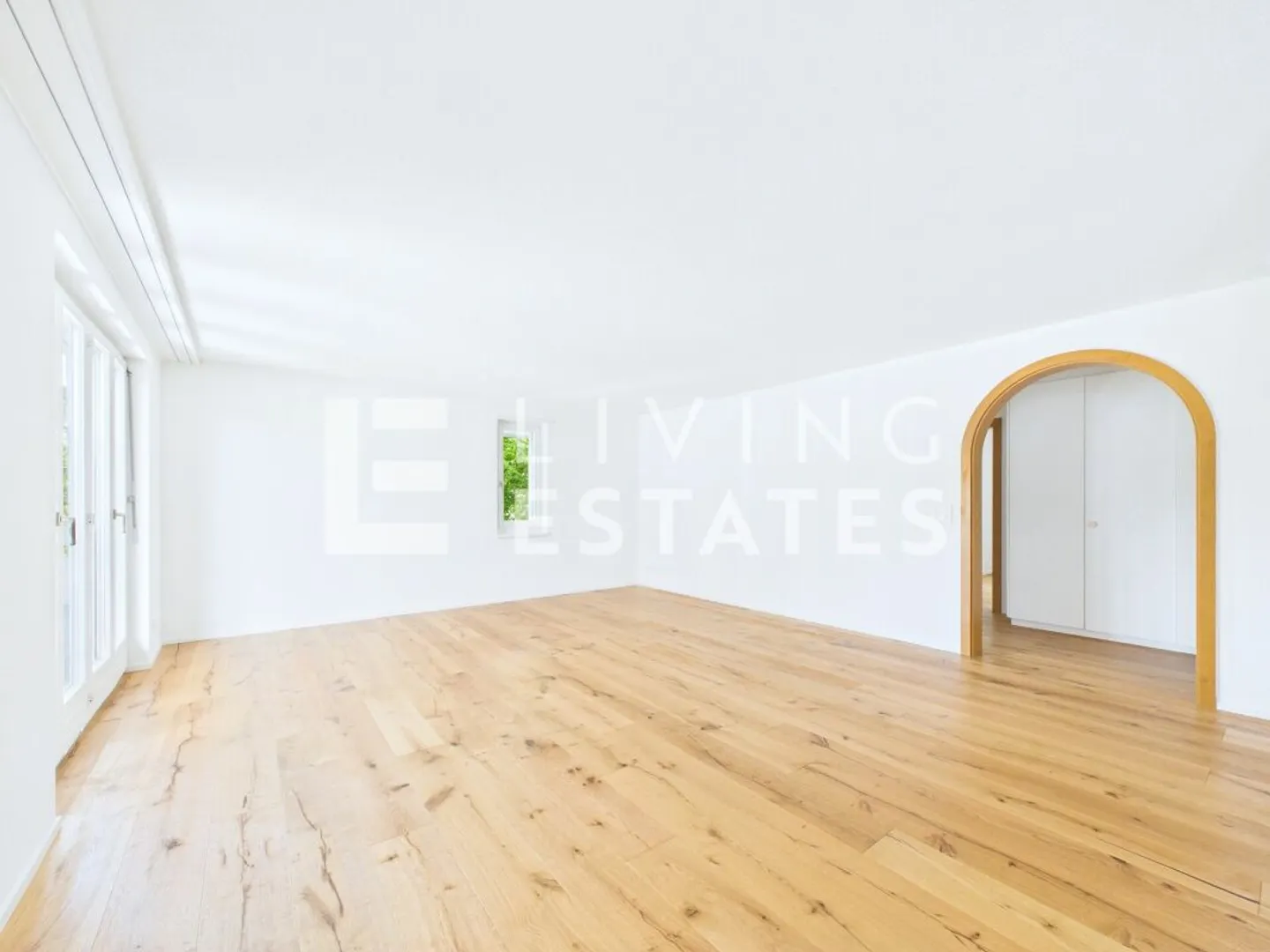 Geräumige renovierte Wohnung - Foto 3 von 13