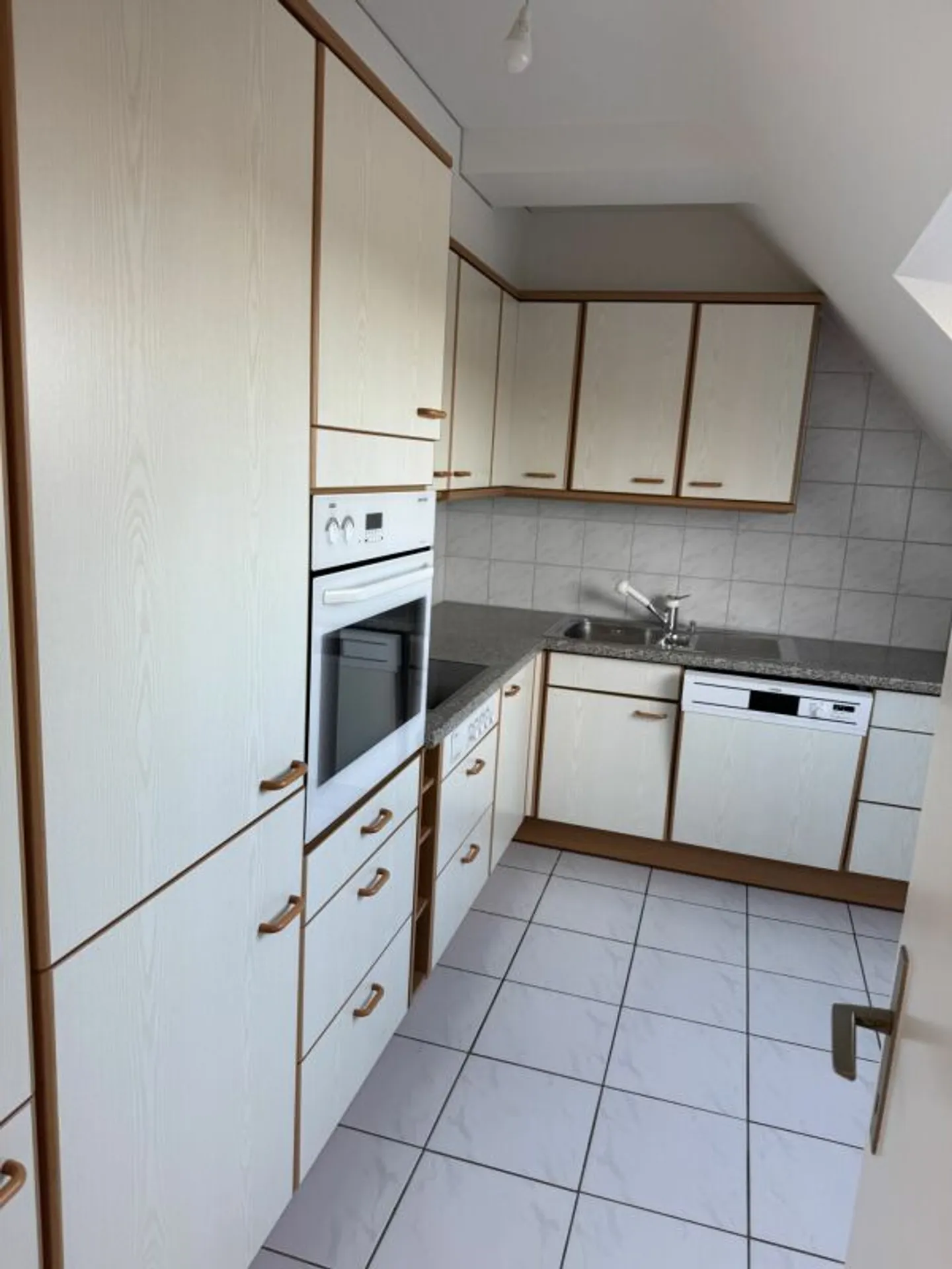 Attractive 3-room apartment in the Paulus Quarter - Photo 3 of 9