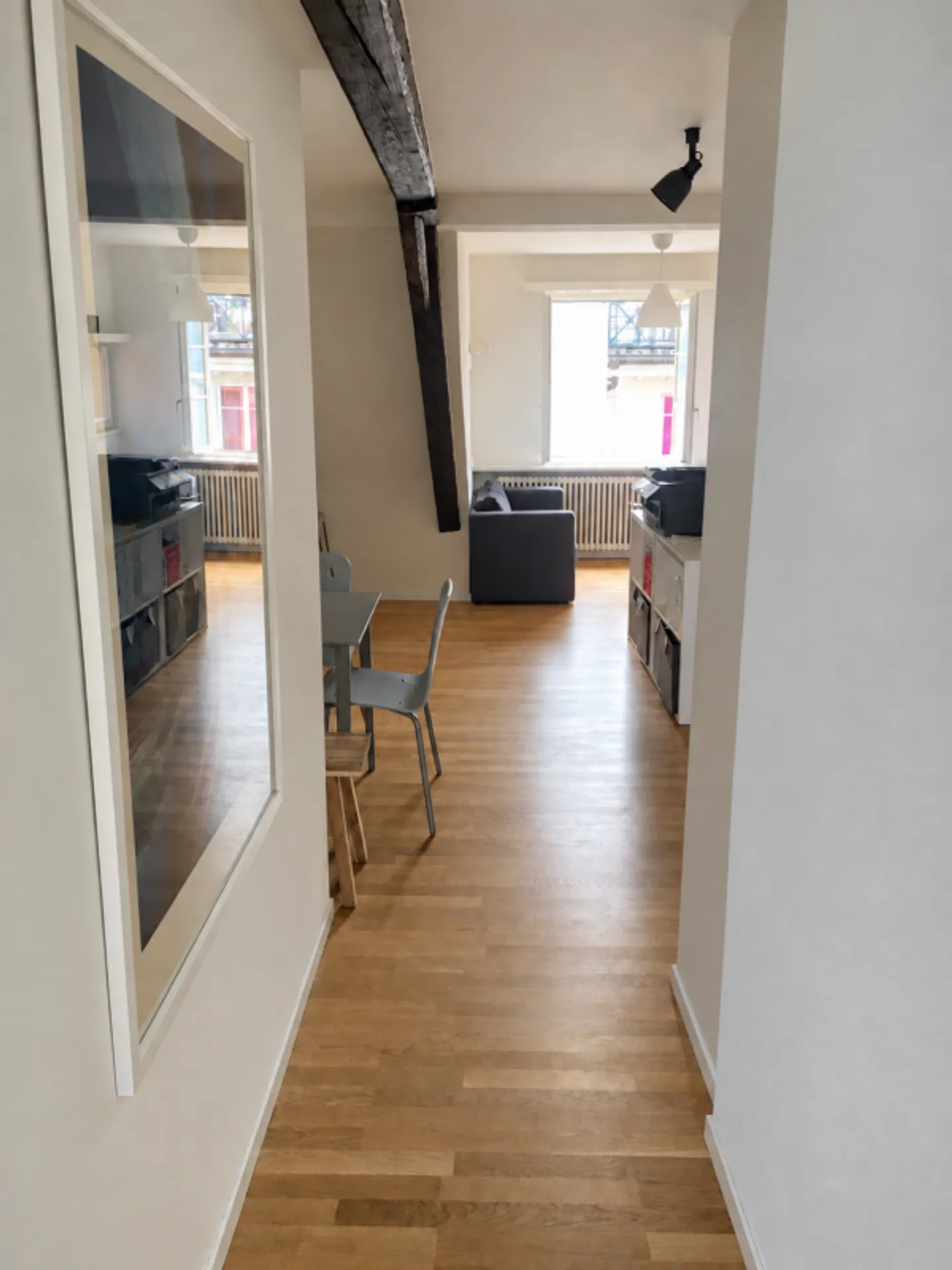 Charmante maisonette de 3,0 pièces dans la vieille ville de Saint-Gall - Photo 4 sur 11