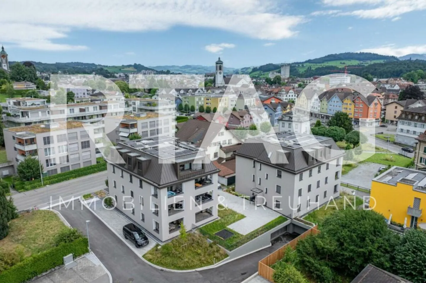 Appartement 2.5 pièces - Photo 1 sur 4