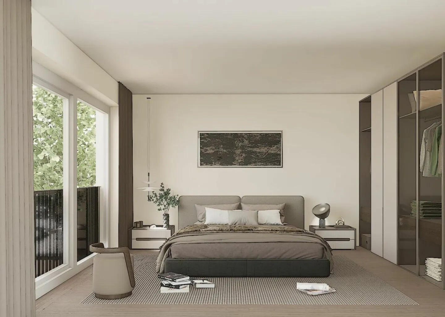 Deux nouvelles maisons modernes avec jardin - Photo 7 sur 9