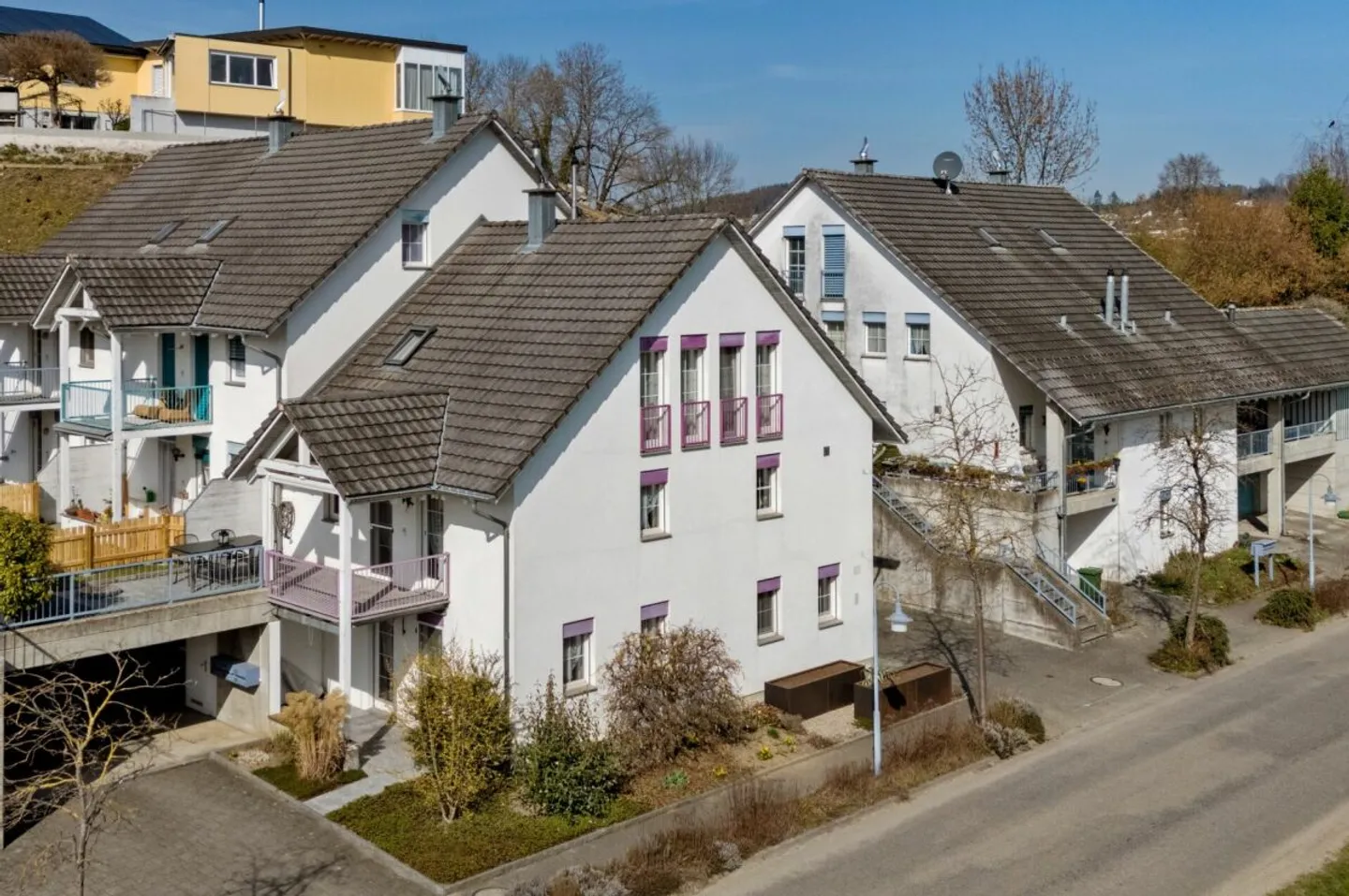 Gepflegtes Reiheneckhaus mit Blick ins Grüne - Photo 12 sur 13