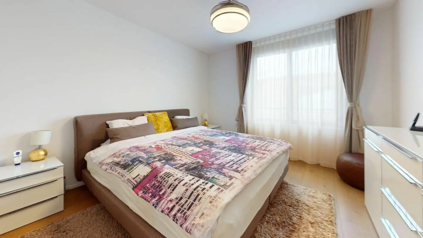 Zentral wohnen mit maximalem Komfort - 5.5-Zimmer Maisonette in Eschenbach LU - Photo 10 sur 13