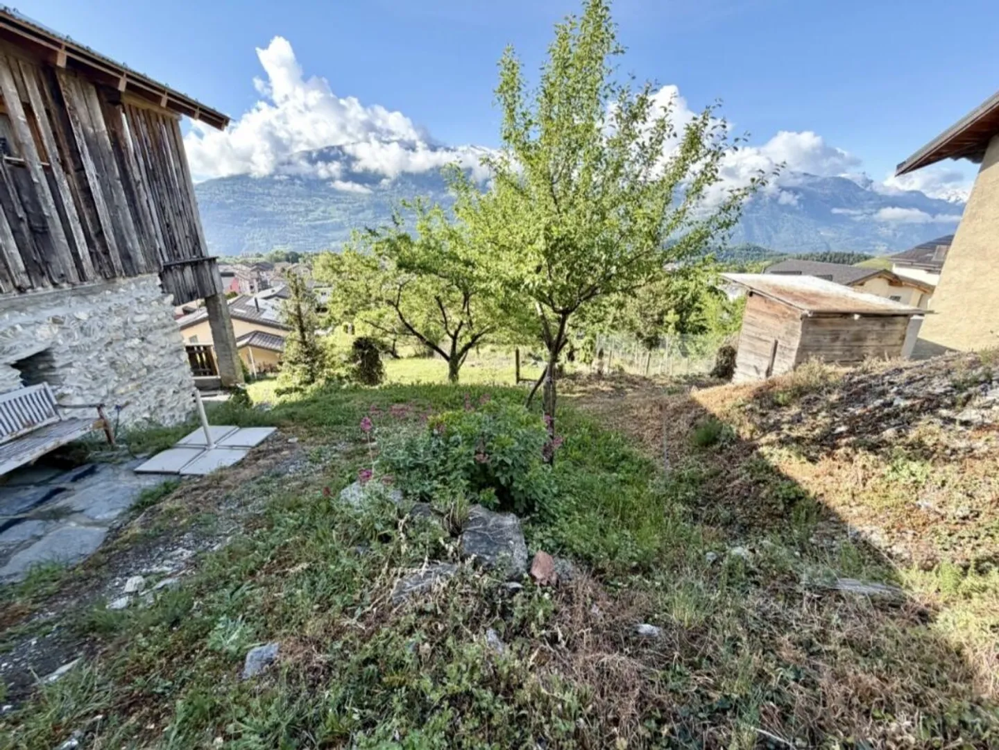 Appartamento indipendente di 3,5 locali a Savièse - Foto 11 di 13
