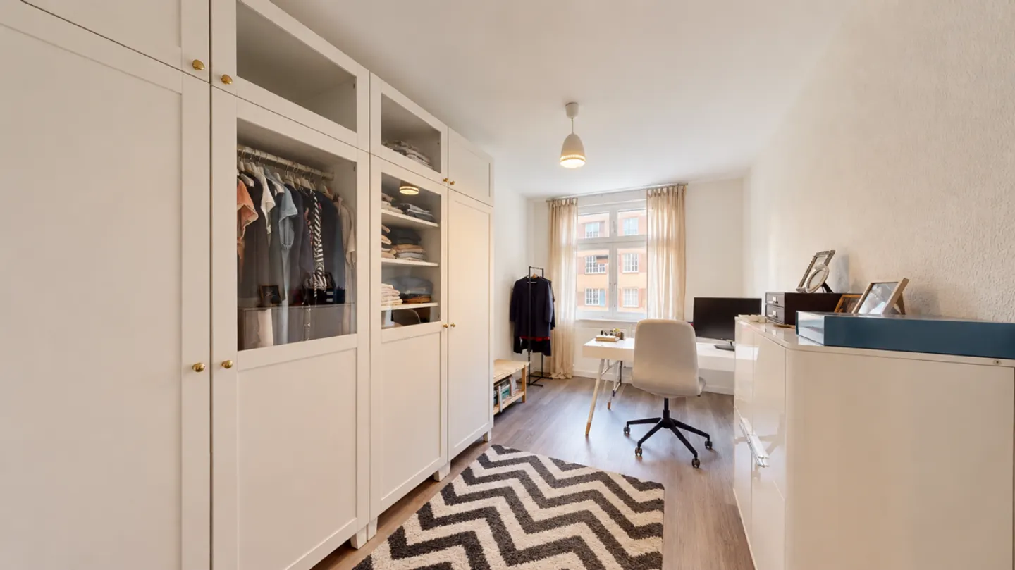 Wohnung am Rheinufer mit Komfort - Foto 8 von 10