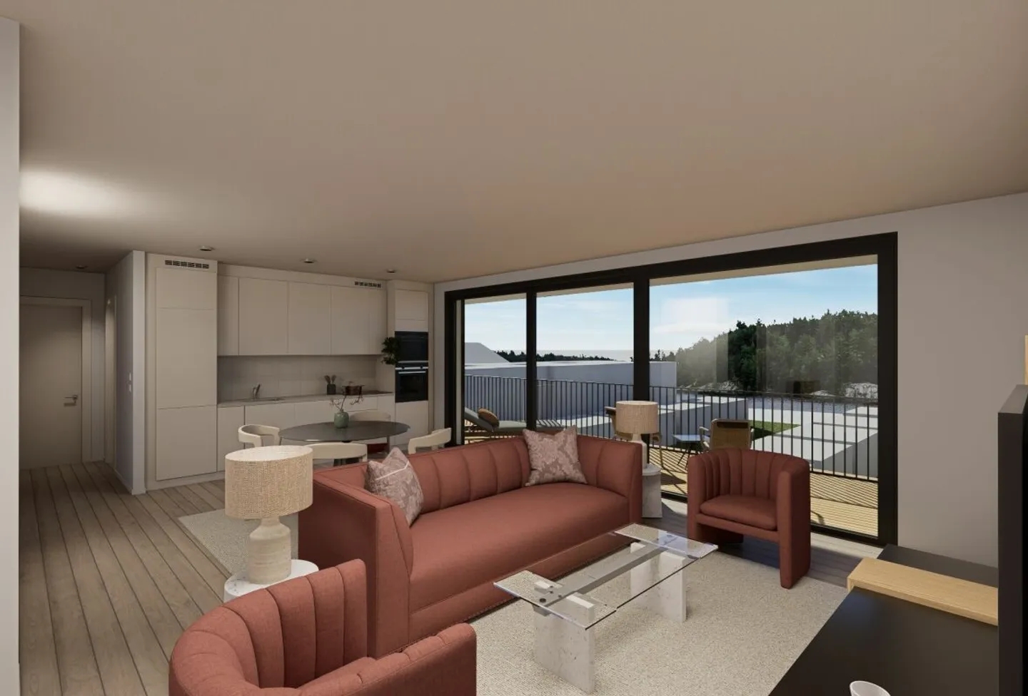 Appartamento Incantevole con Terrazza - Foto 5 di 10