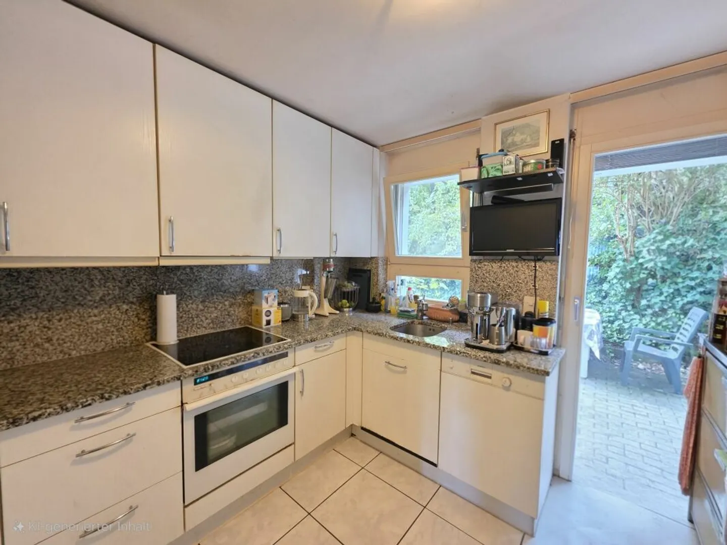 Idylle familiale avec vue ! Maison spacieuse à Ebikon - Photo 9 sur 13