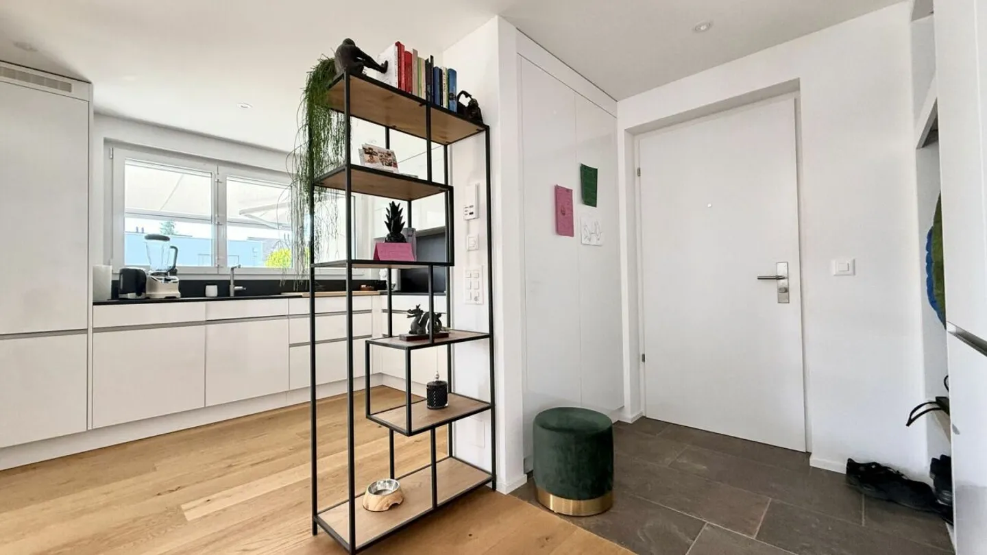 Appartement penthouse moderne comme neuf - un lieu de bien-être pour les connaisseurs ! - Photo 13 sur 13