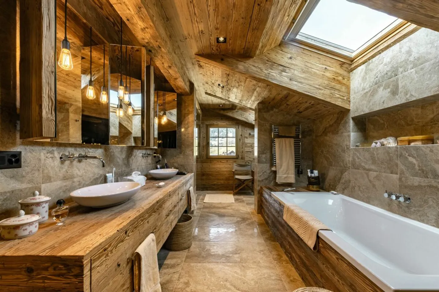 Appartamento attico esclusivo con studio per gli ospiti a Gstaad - Foto 1 di 1