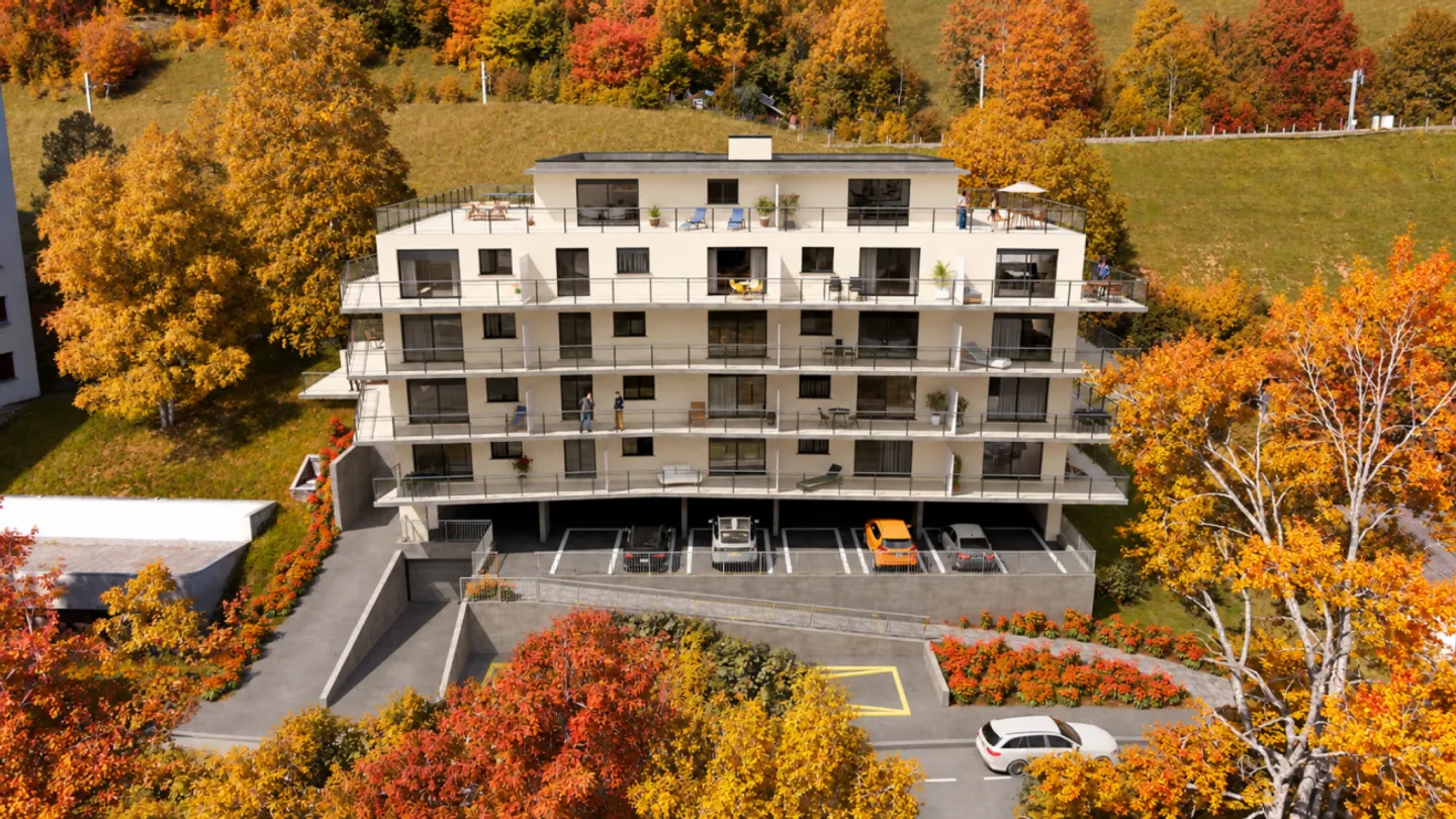 Appartement Éblouissant avec Terrasse - Photo 2 sur 5