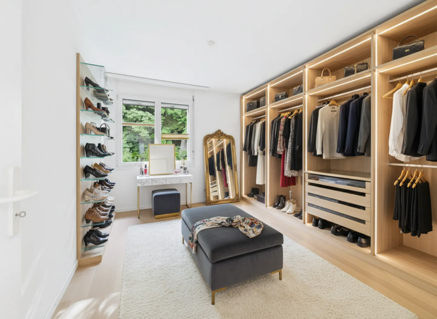 Exclusive penthouse apartment in the heart of Horw with a view of Pilatus - Photo 3 of 9