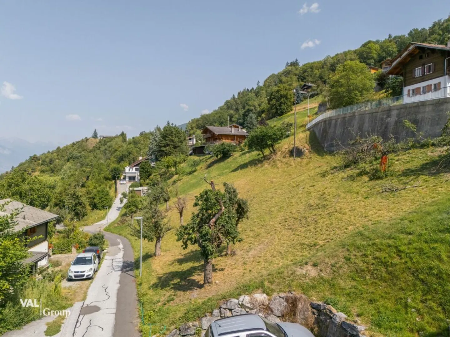 Terreno edificabile - settore La Vernaz - Foto 1 di 5