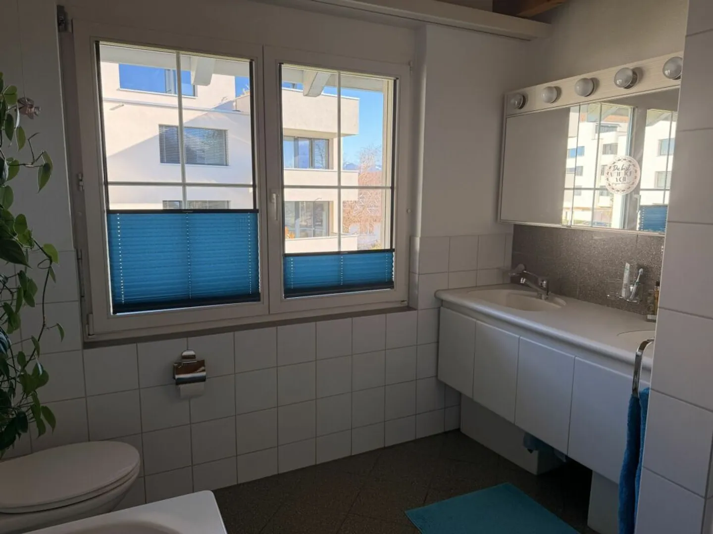 grosszügige 3.5 Zimmer-Dachwohnung an idyllischer Lage im Grünen - Foto 8 von 13