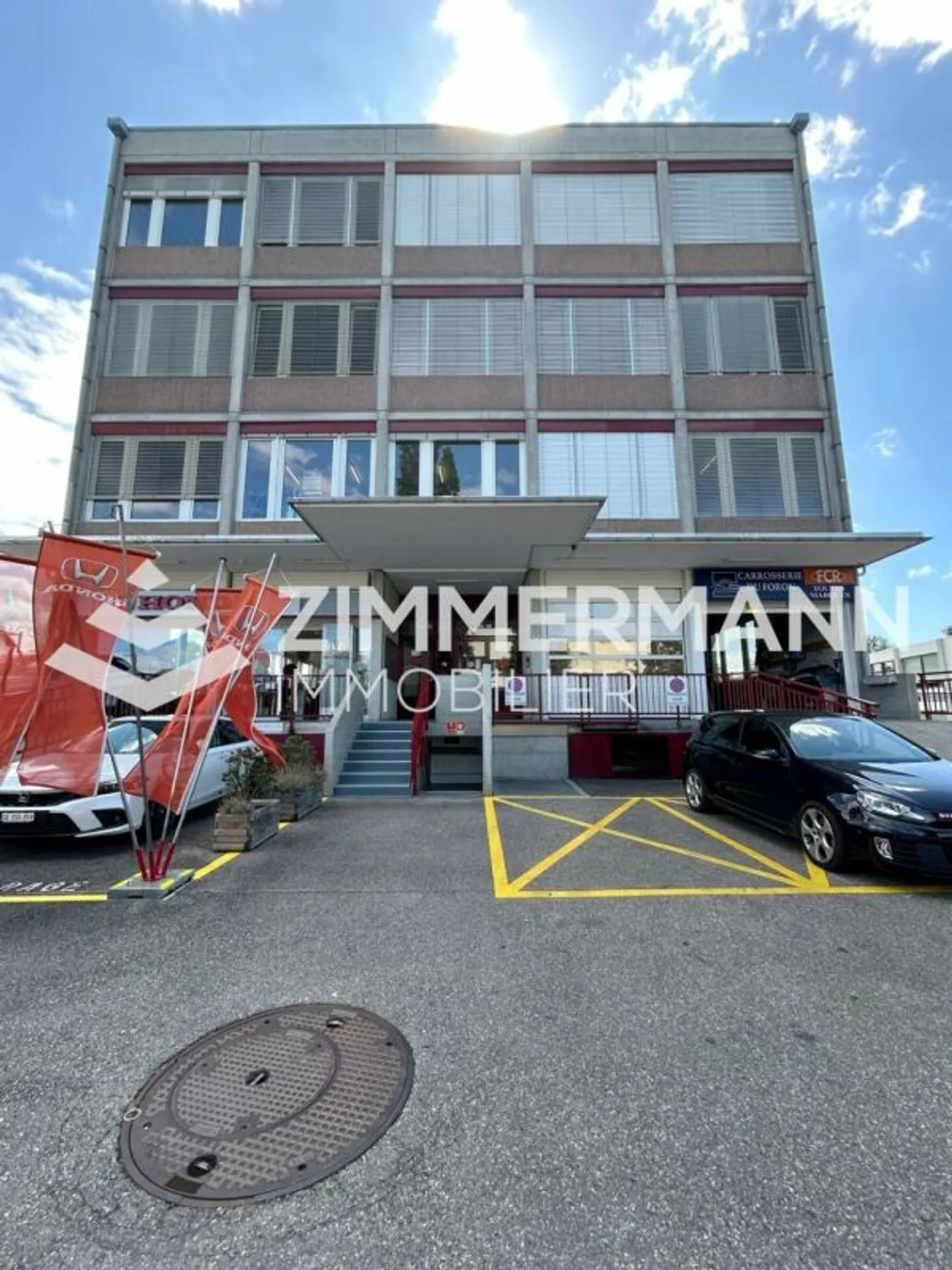 Offices in Thônex - Photo 1 of 2