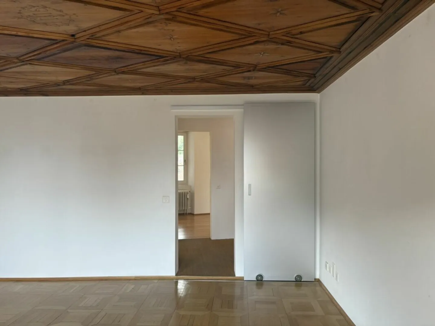 Charmante Maisonette-Wohnung in Churer Altstadt - Foto 10 von 13