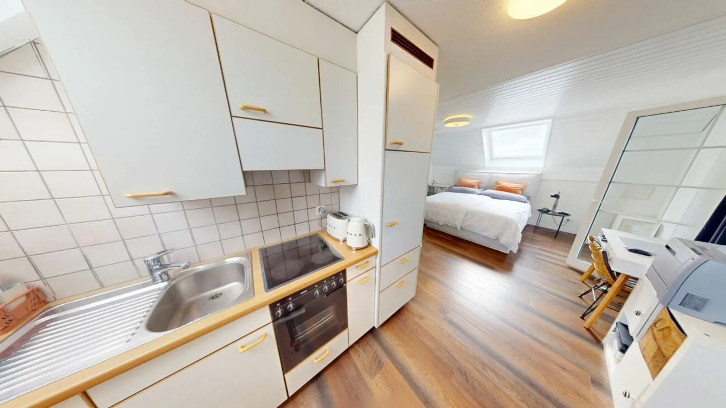 VIVRE IDYLLIQUE DANS UN BEL EMPLACEMENT À REMETSCHWIL - Photo 9 sur 13