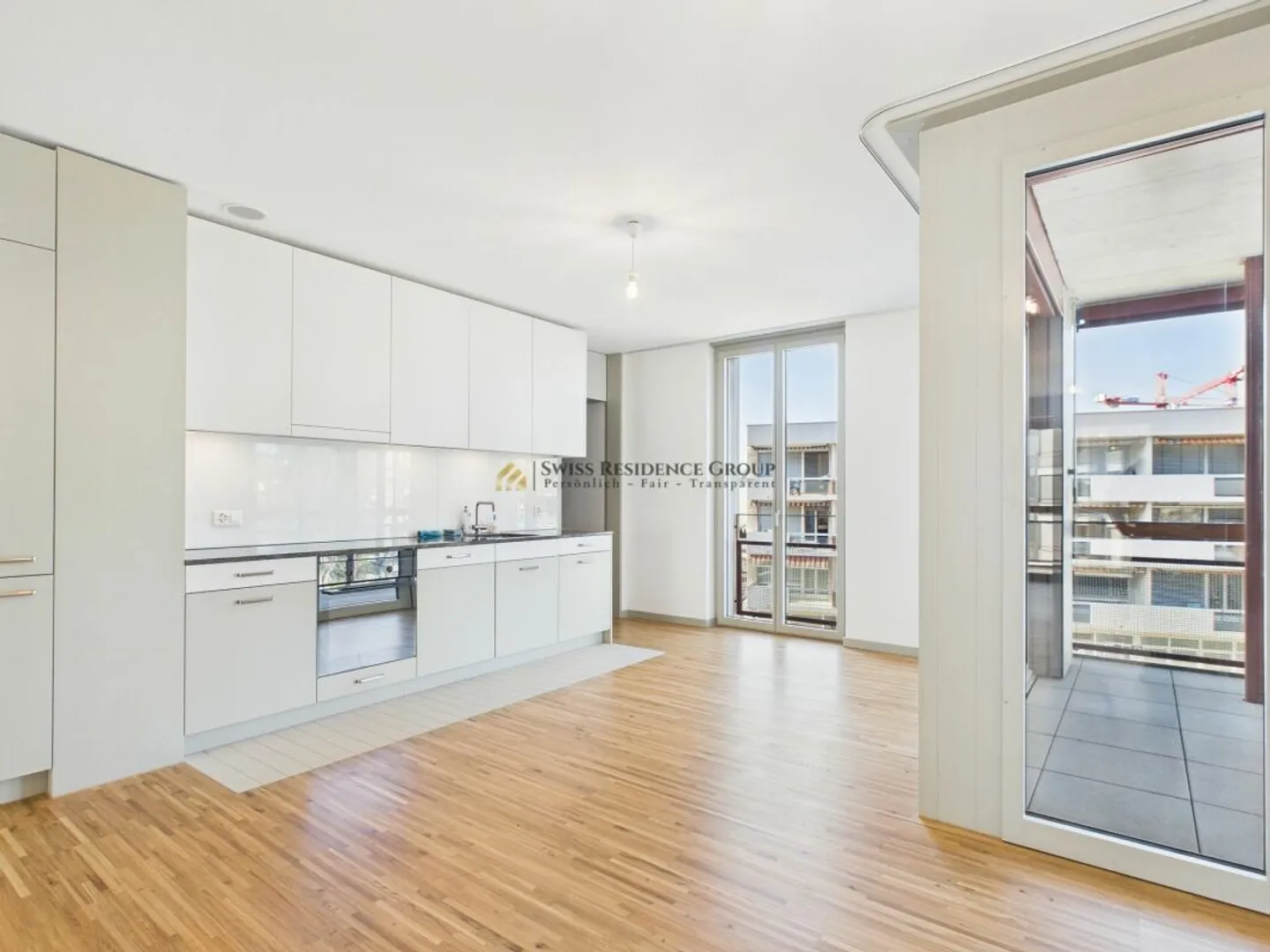 Appartement élégant de 3,5 pièces avec deux balcons - lumineux et conçu avec style - Photo 7 sur 13