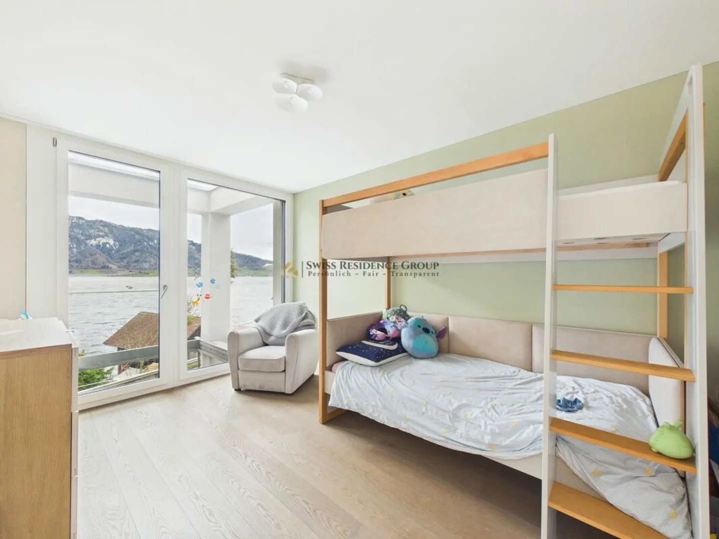 Maisonette de luxe avec vue sur le lac - Photo 10 sur 13