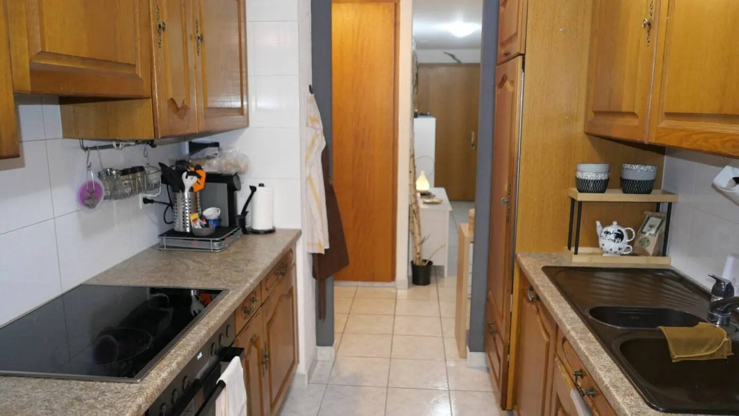 Spacious Apartment in Riddes - Photo 5 of 13