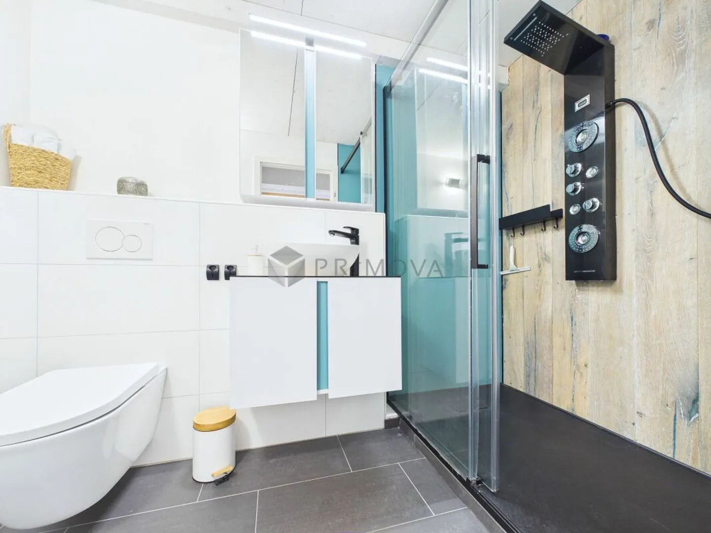 Felicità abitativa moderna con vista sul Säntis - Foto 6 di 10