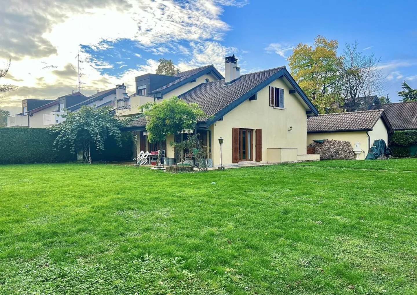 Villa a Genthod - Foto 1 di 6