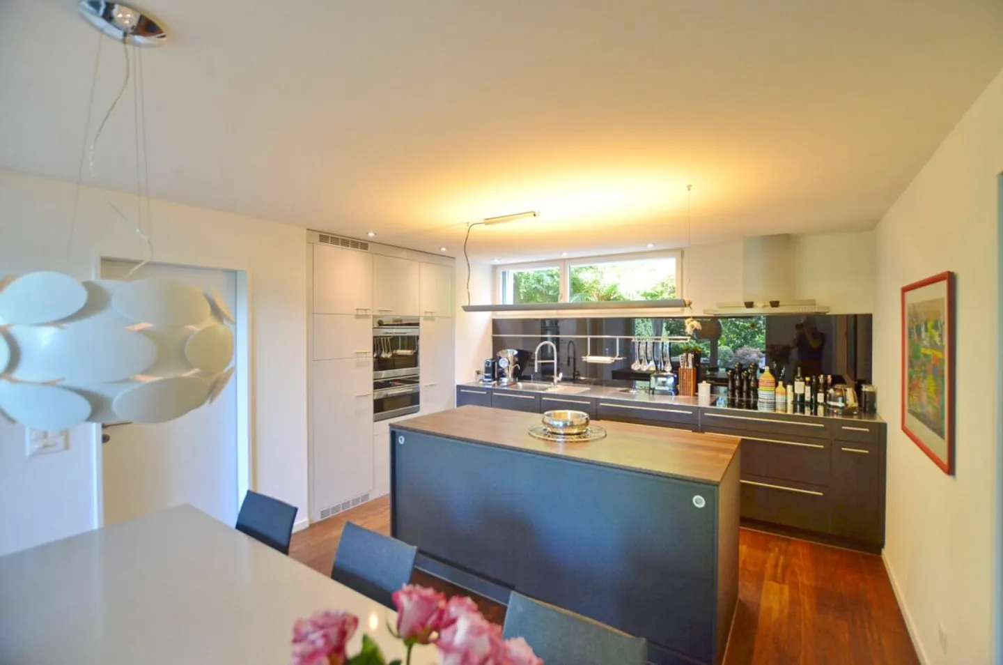 6½ Room House in an upscale single-family home neighborhood, quietly located, a true family paradise, Lättmatte 3, 5034 Suhr - Photo 5 of 12