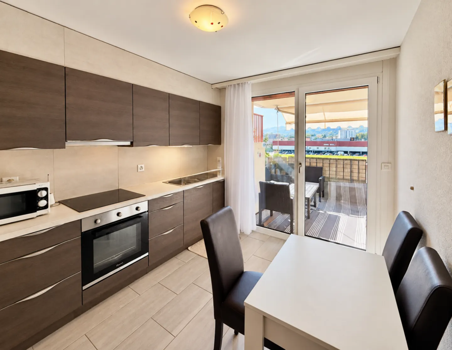5.5 Room Apartment in Monthey - Photo 9 of 13