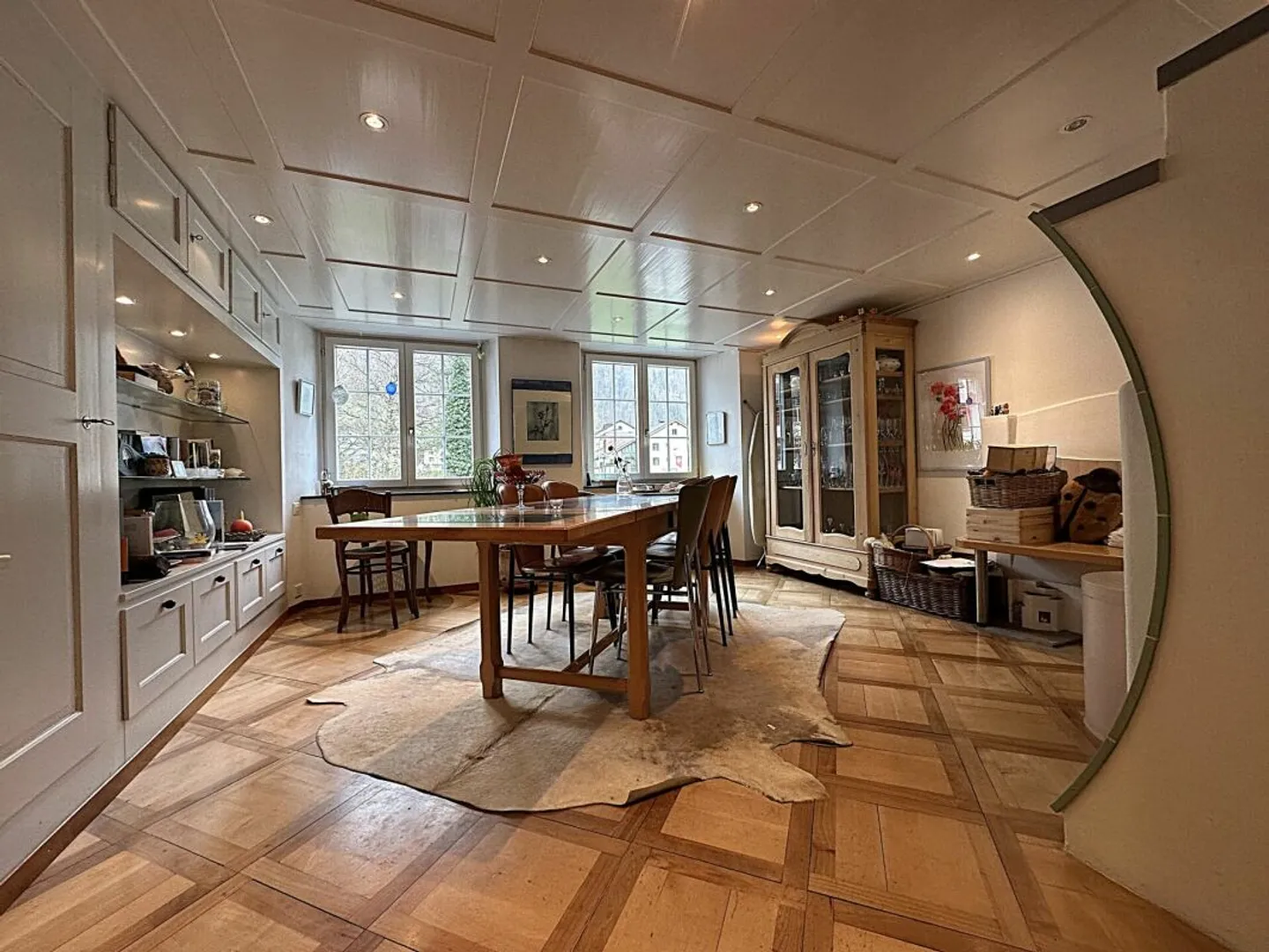 4.5 Room Terraced House with High-Quality Interior Design - Photo 1 of 10