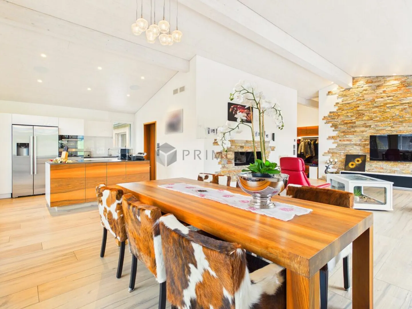 Elegante 4.5 Zimmer Luxuswohnung - Foto 4 von 13