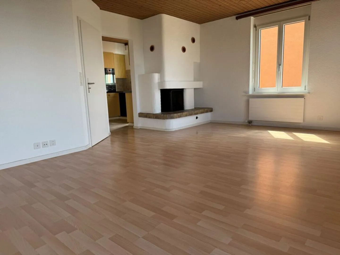 3.5-Zimmer/1. OG Wohnung mit Seesicht, neu renoviert - Foto 1 di 10