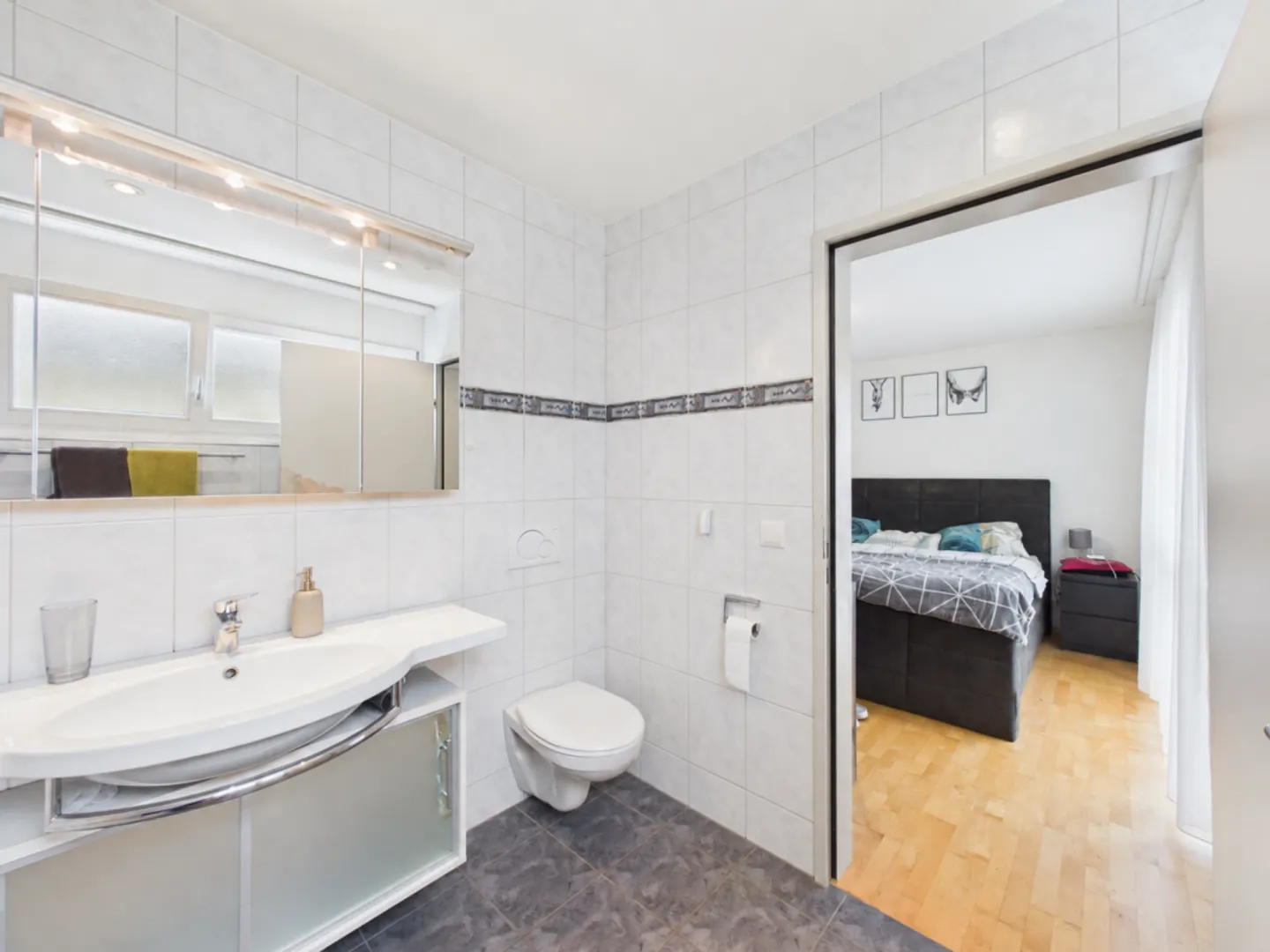 Vivere spazioso nel quartiere «Im Eich» - Foto 8 di 13