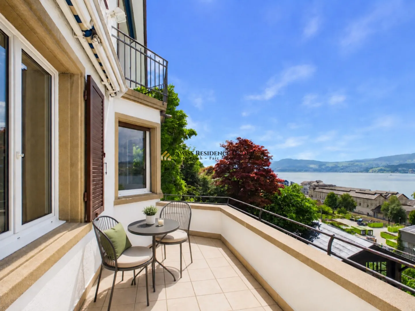 Charmantes Einfamilienhaus mit Seeblick - Foto 3 von 13