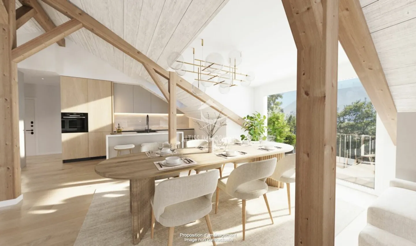 Residence "PETIT POUCET" - Photo 7 of 11