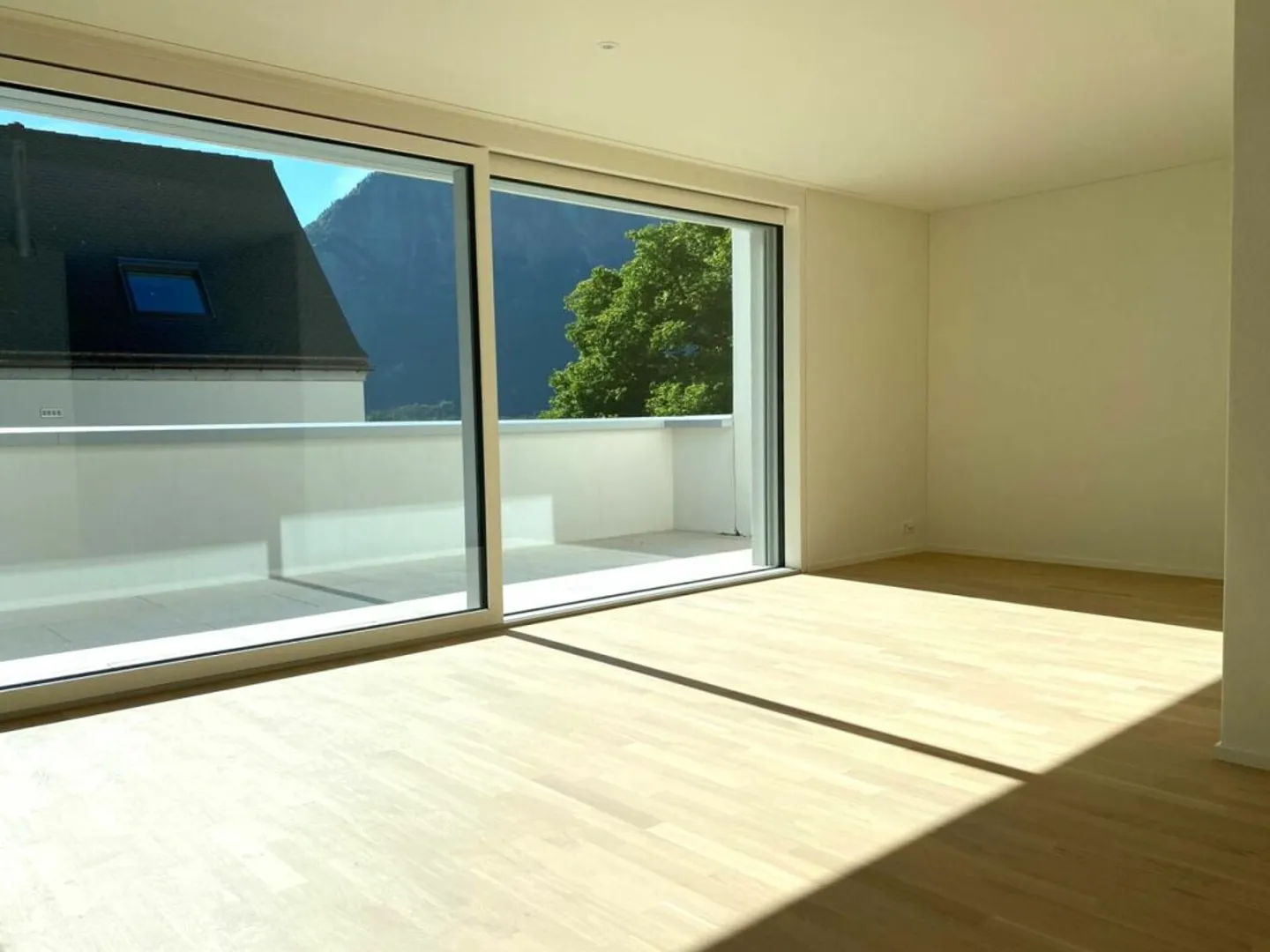 Neues Maisonette-Apartment in Malans - Foto 1 von 13