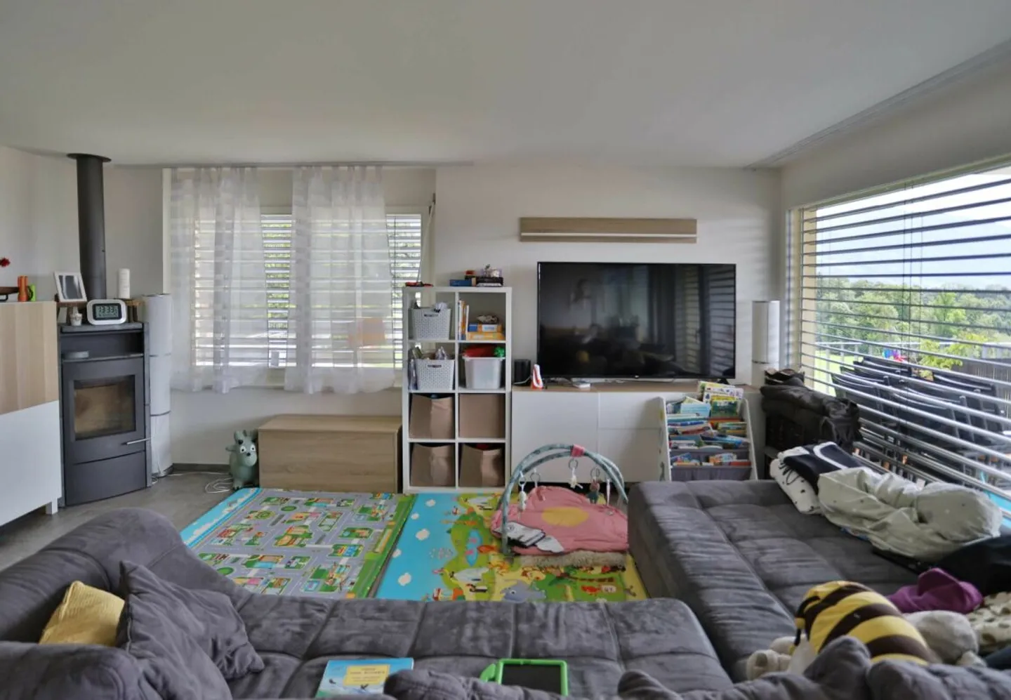 Modernes Apartment mit Terrasse - Foto 4 von 10