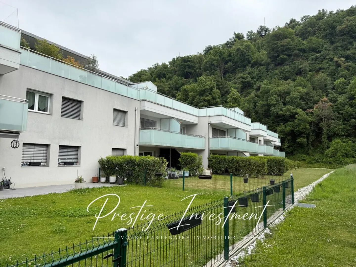 MINERGIE-WOHNUNG MIT 3,5 ZIMMERN, PONT DE LA MORGE - Foto 1 von 13