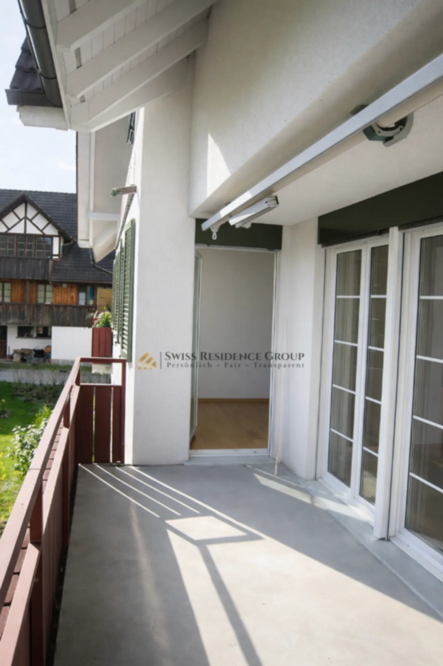 Soleggiato e tranquillo con grande giardino in comune - Foto 5 di 13