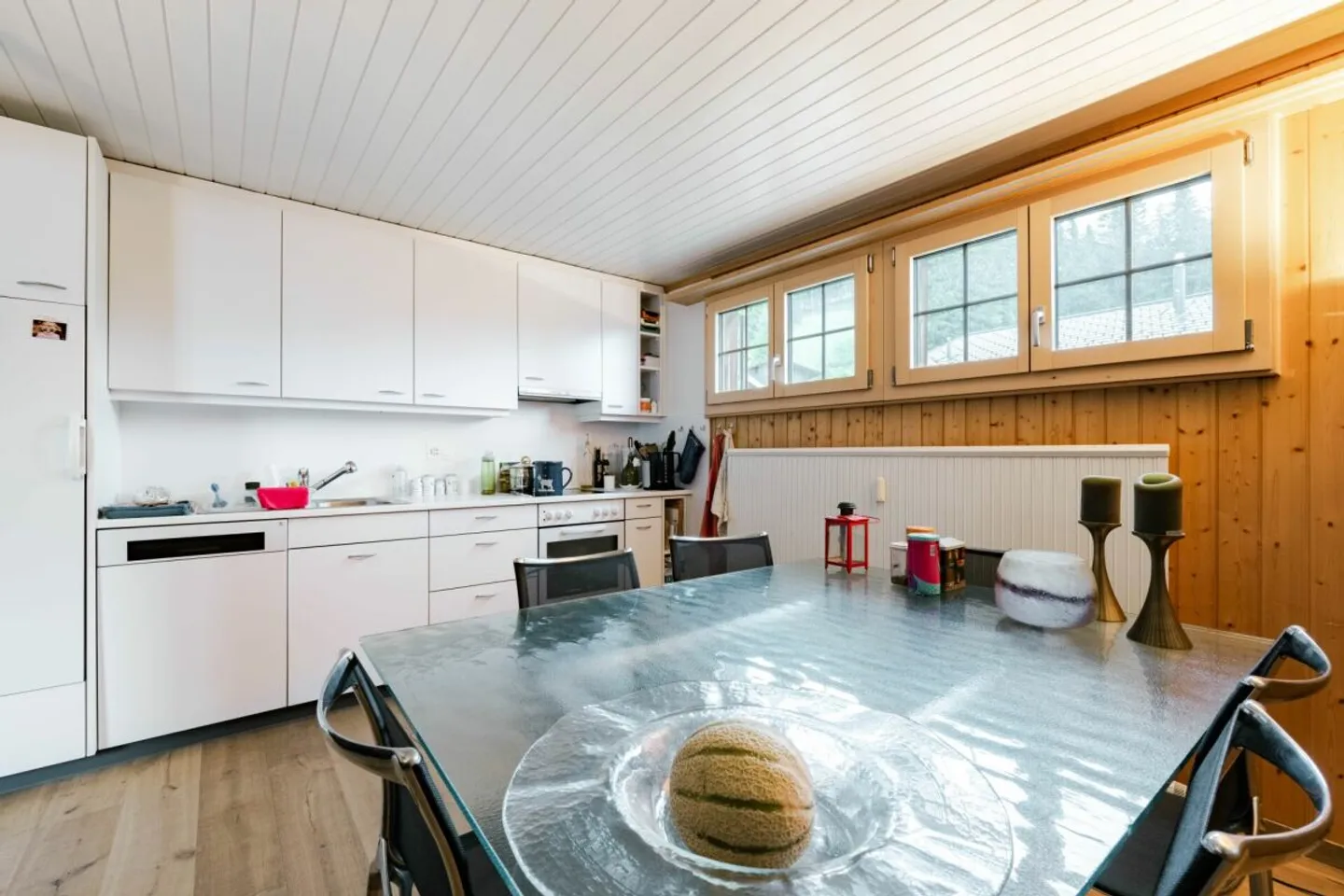 Gemütliche 3.5 Zimmerwohnung an der Lenk - Photo 5 sur 13