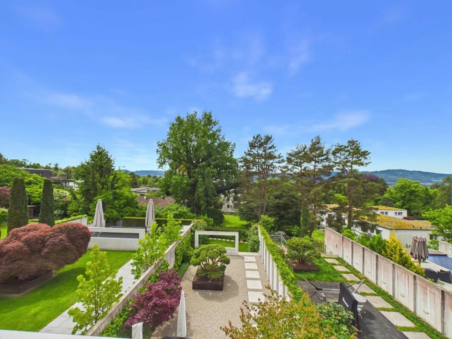 Exclusive apartment with park flair - combines tranquility and proximity to the city - Photo 3 of 13