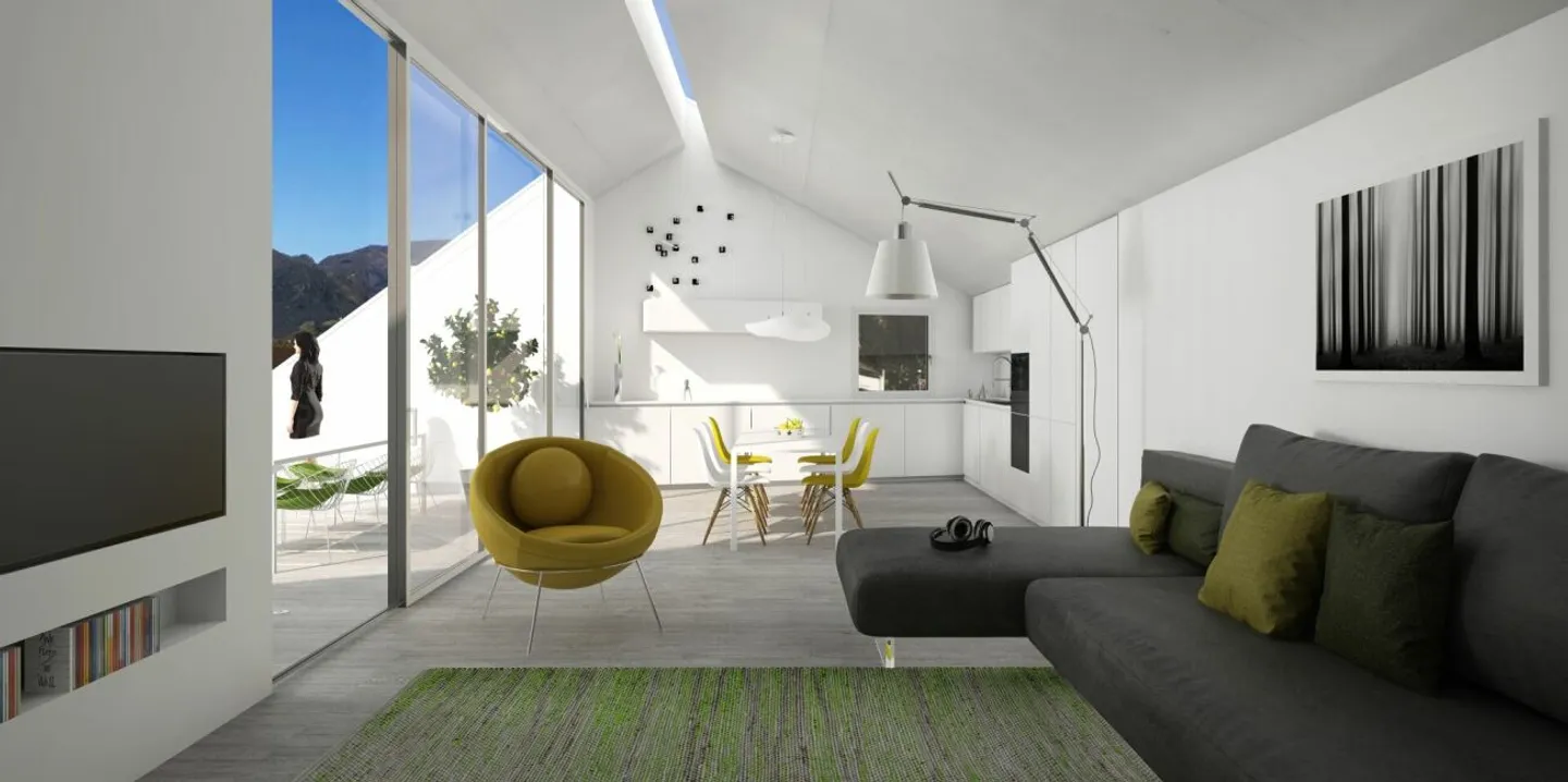 Elegant 4.5-room penthouse apartment in exclusive project - only 8 units in Losone - Photo 1 of 9