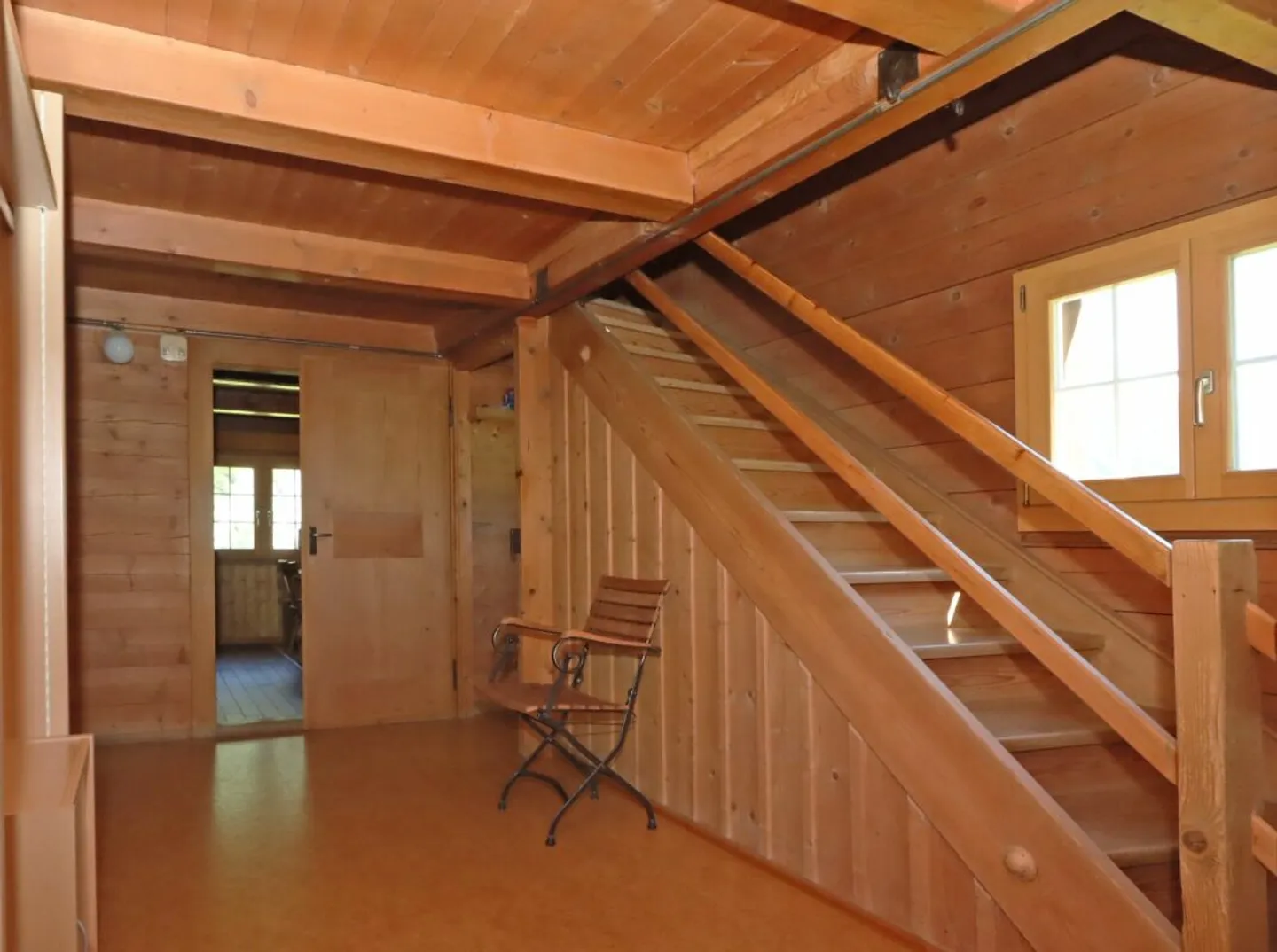 Oase der Ruhe: Freistehendes Einfamilienhaus in naturnaher Idylle - Foto 12 di 13