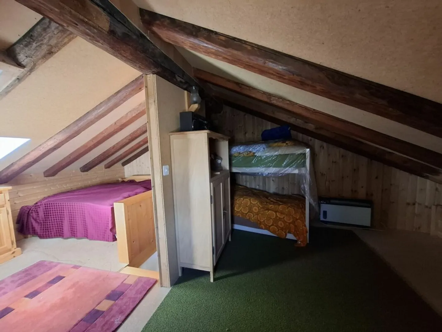 appartement 2 pièces et demi à Liddes - Photo 8 of 10